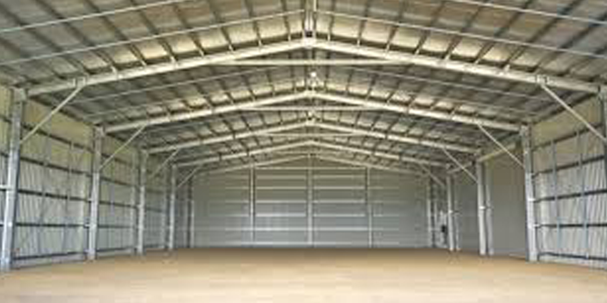 Industrial Shed Fabrication Manufacturers in Pune| PLANETA Constro & Interiors Pvt. Ltd 